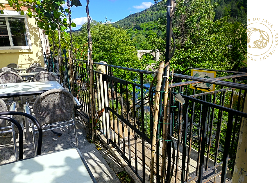 L'Esclop Du Jaur - Prémian - Restaurant 34 - bon restaurant PREMIAN