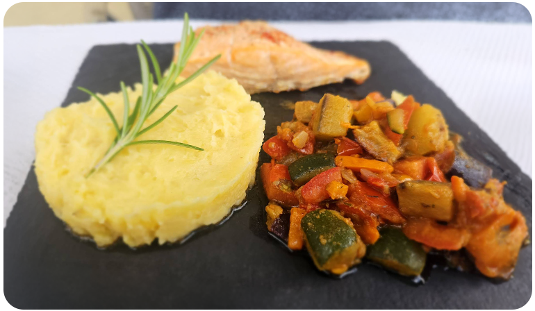 L'Esclop Du Jaur - restaurant COLOMBIERES-SUR-ORB