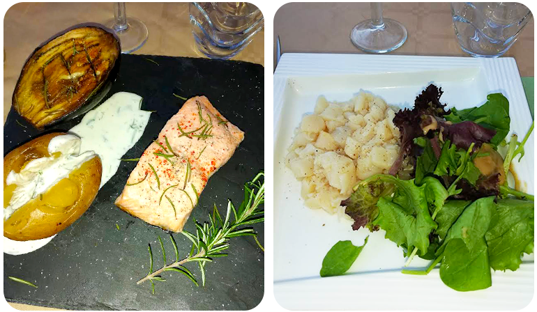 L'Esclop Du Jaur - restaurant COLOMBIERES-SUR-ORB